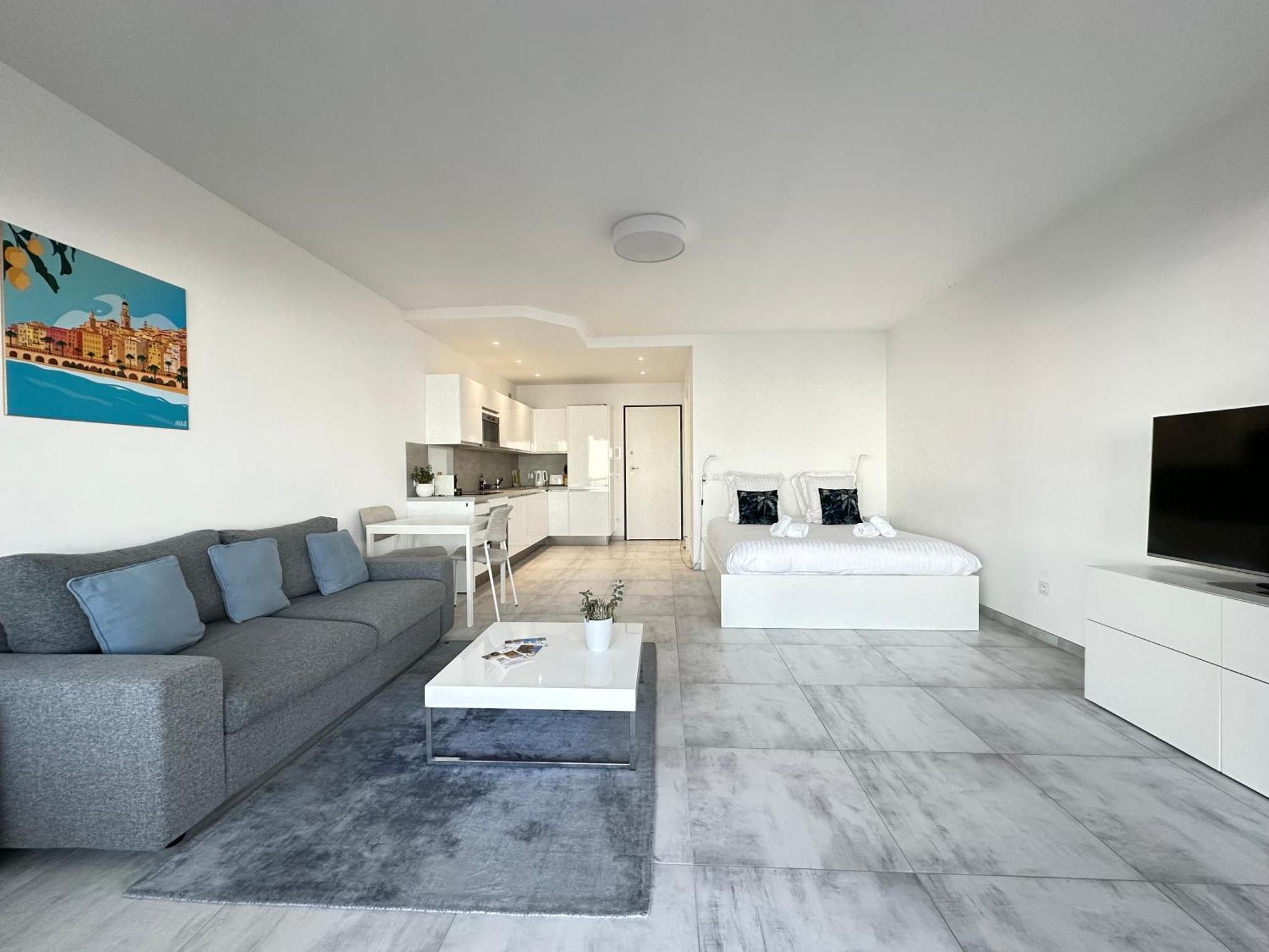 Le Vigia-vue Mer-terrasse-climatisation-parking Apartamento *
