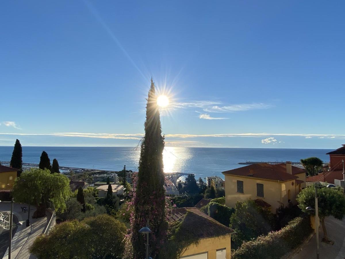 Le Vigia Appartement Menton