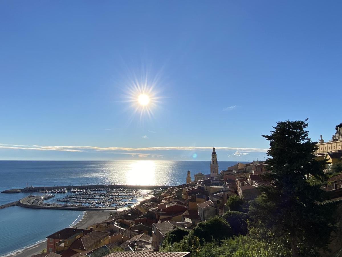Appartement Le Vigia Menton