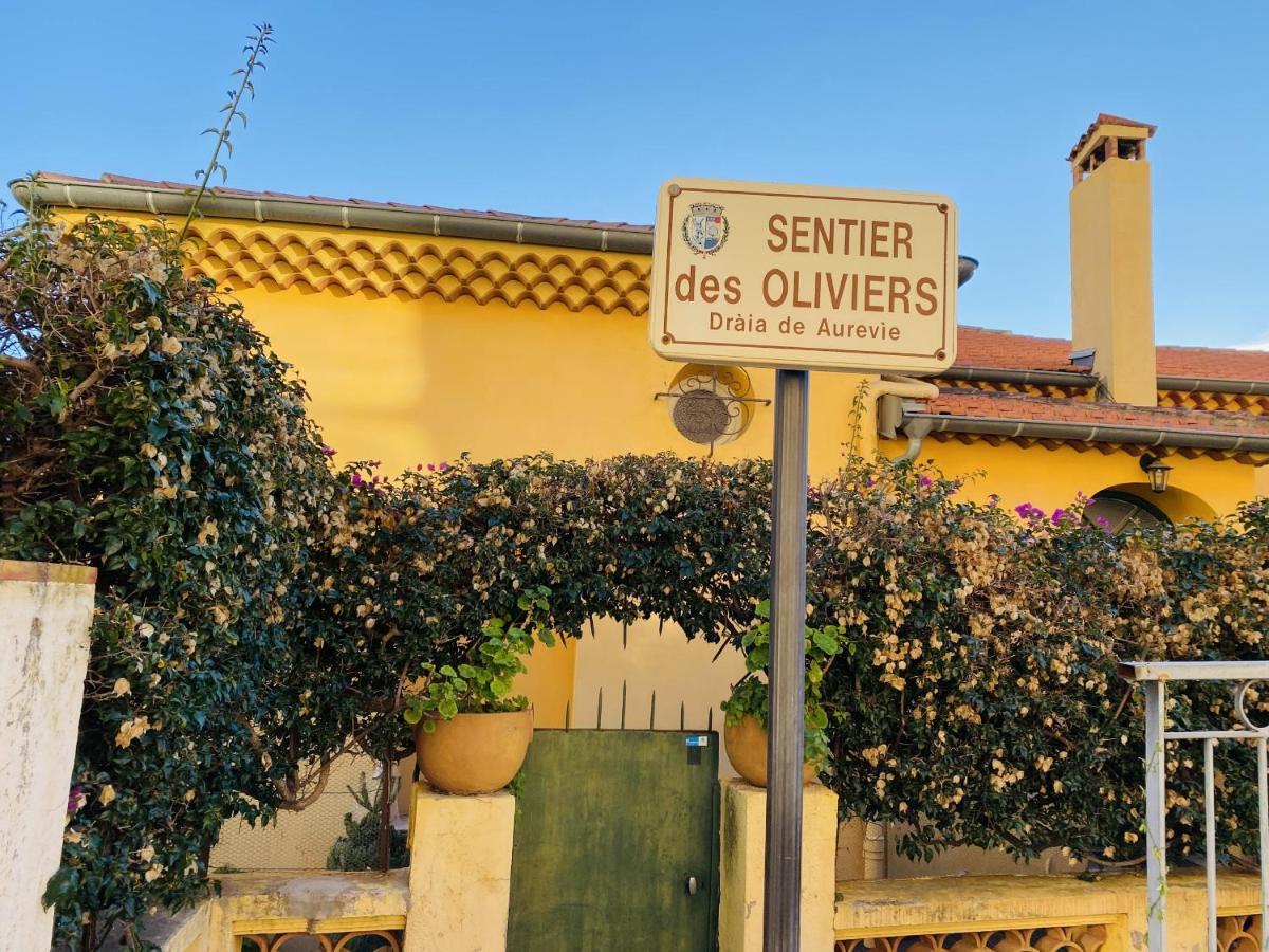 Appartement Le Vigia Menton
