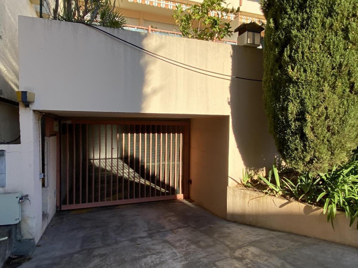 Apartment Le Vigia-vue Mer-terrasse-climatisation-parking *