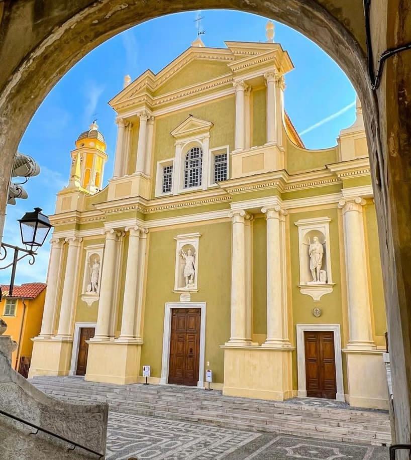 Le Vigia * Menton