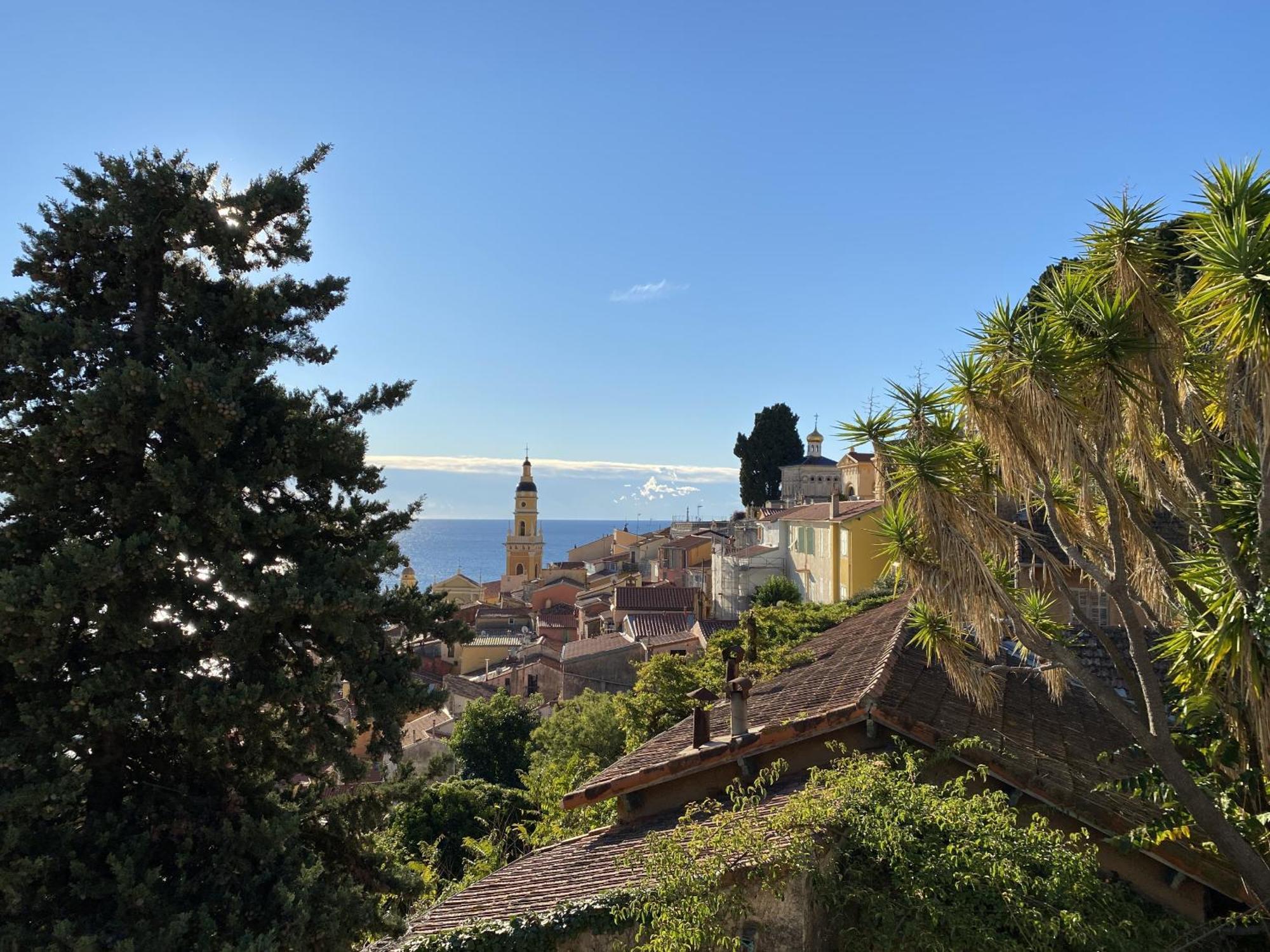 Le Vigia Menton